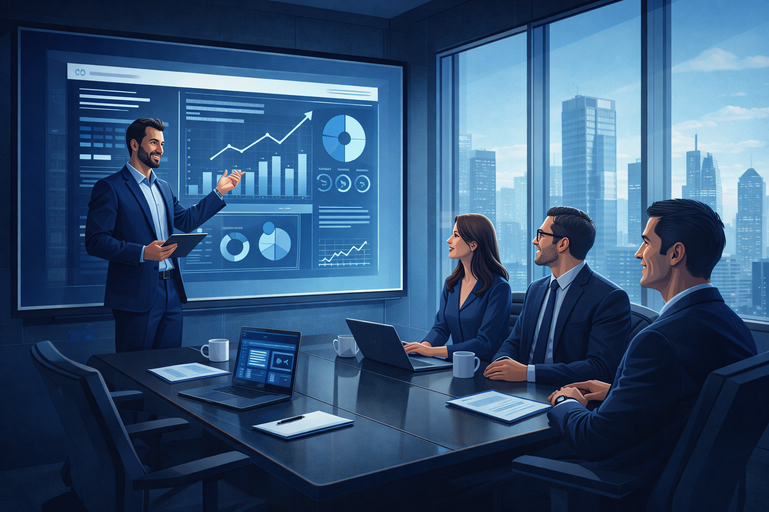 Regional Sales (all regions)